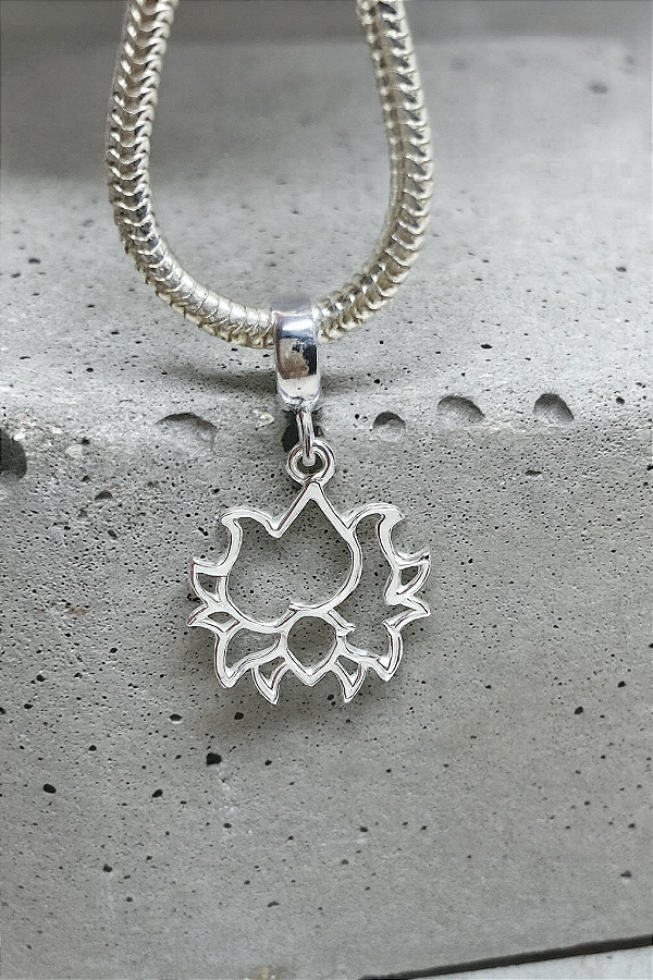 BERLOQUE FLOR DE LOTUS