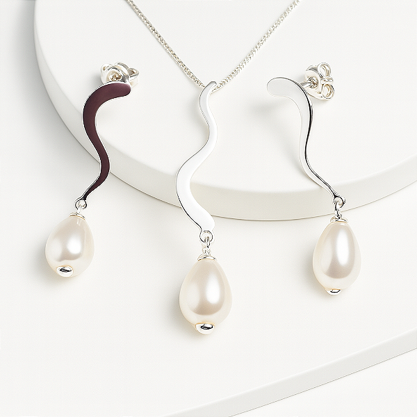 CONJUNTO PÉROLA SPECIAL