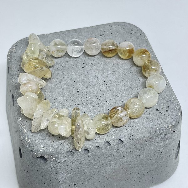 PULSEIRA CITRINO MISTA/ PROSPERiDADE