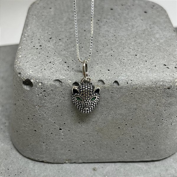 PINGENTE LEOPARDO