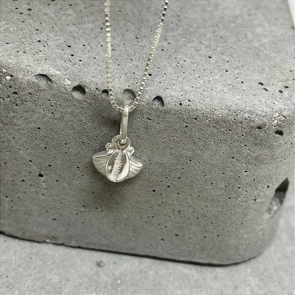 PINGENTE CONCHA BÚZIO