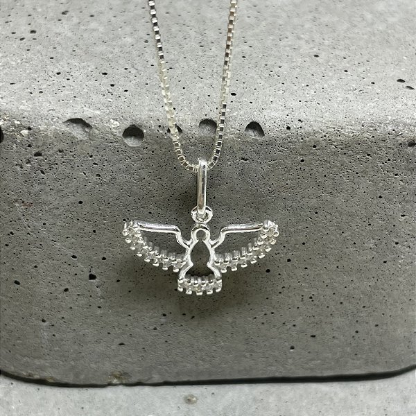 PINGENTE ESPÍRITO SANTO