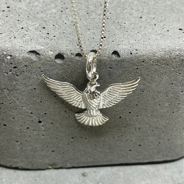 PINGENTE ESPÍRITO SANTO