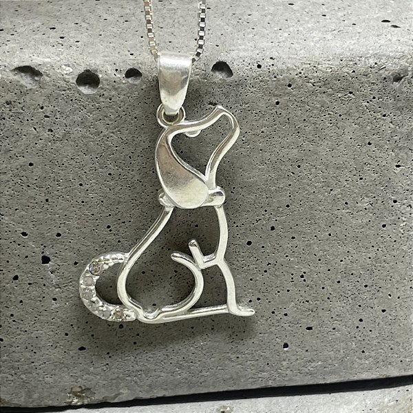 PINGENTE CACHORRO