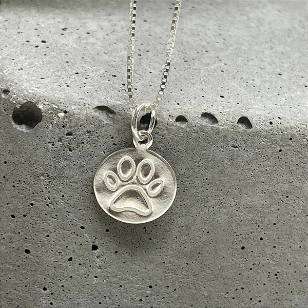 PINGENTE PATINHA- PET