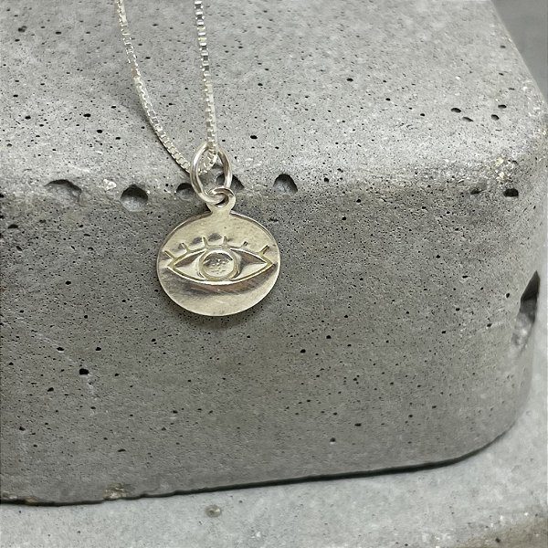 PINGENTE OLHO GREGO