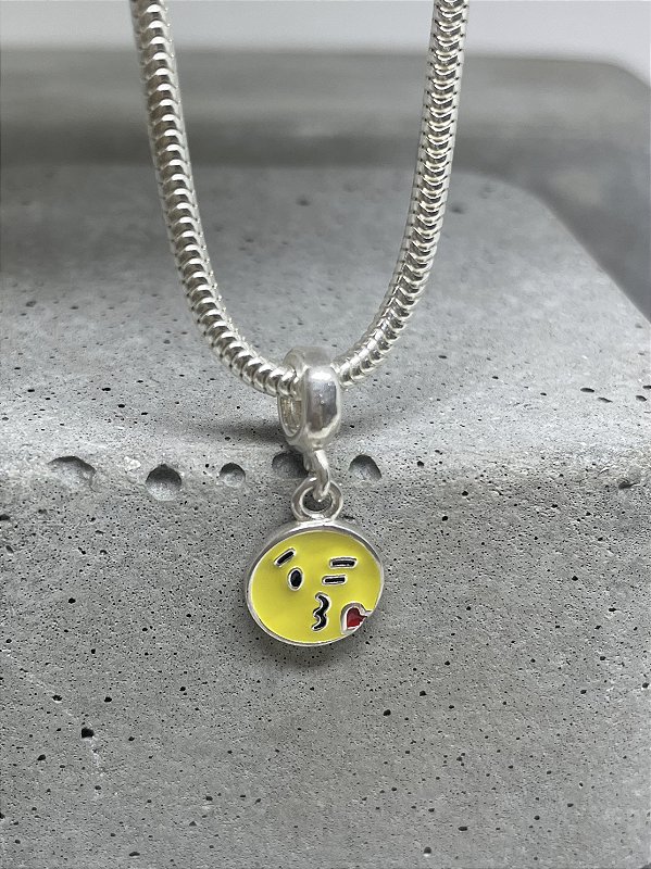 BERLOQUE EMOTICON BEIJO