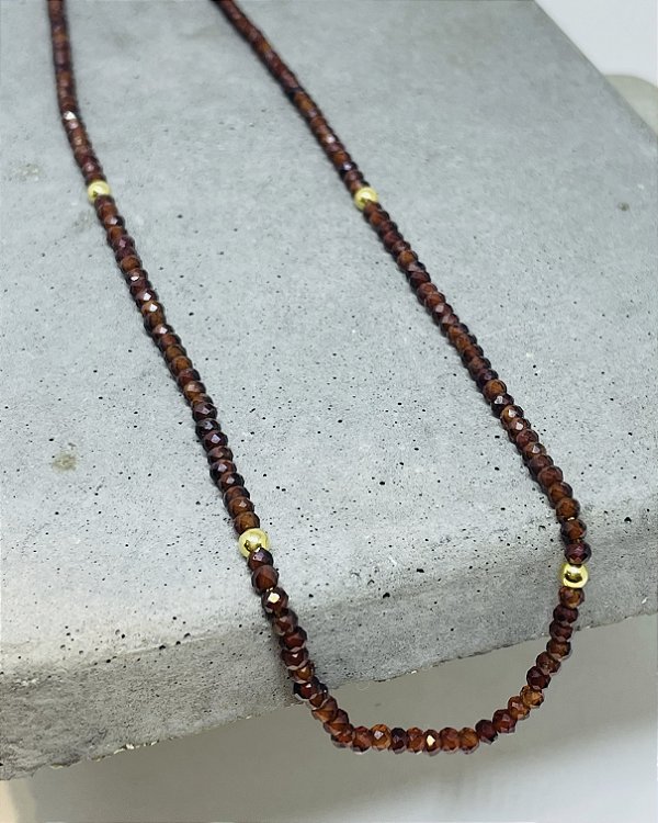 COLAR CRISTAL GRANADA