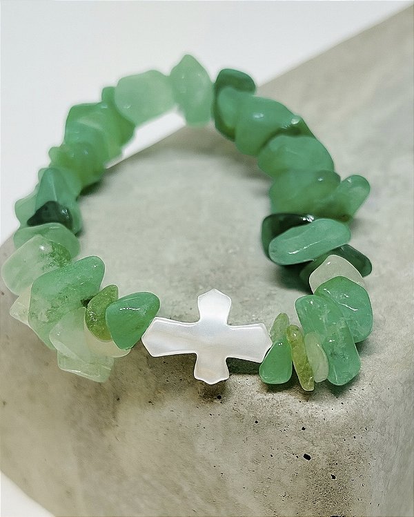 PULSEIRA ENERGIA QUARTZO VERDE