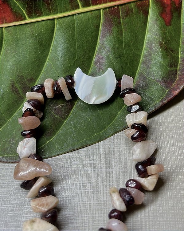 PULSEIRA ENERGIA PEDRA DA LUA/ GRANADA