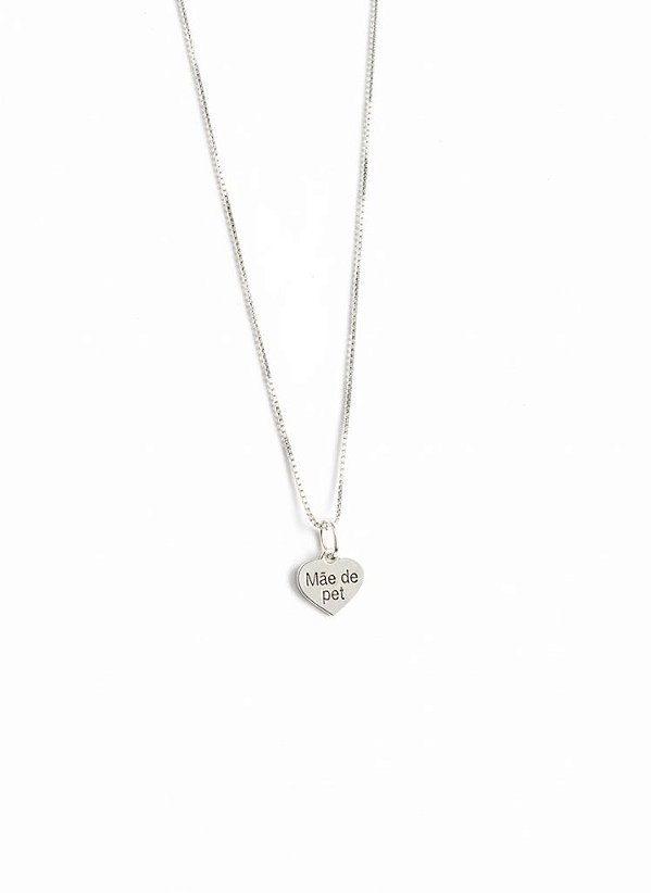 PINGENTE MÃE DE PET MINI