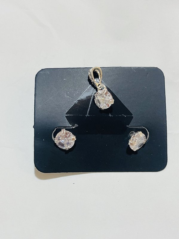 CONJUNTO ZIRCONIA