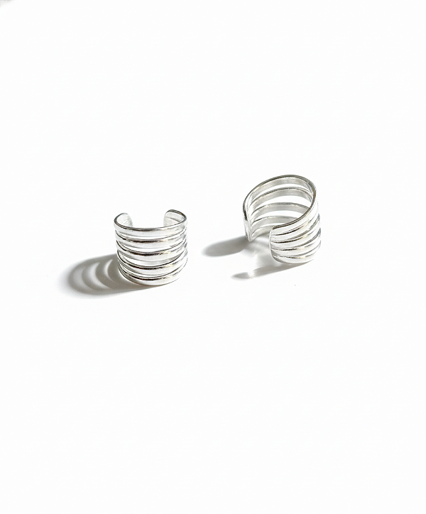 PIERCING FAKE VOLTAS- 01 unidade