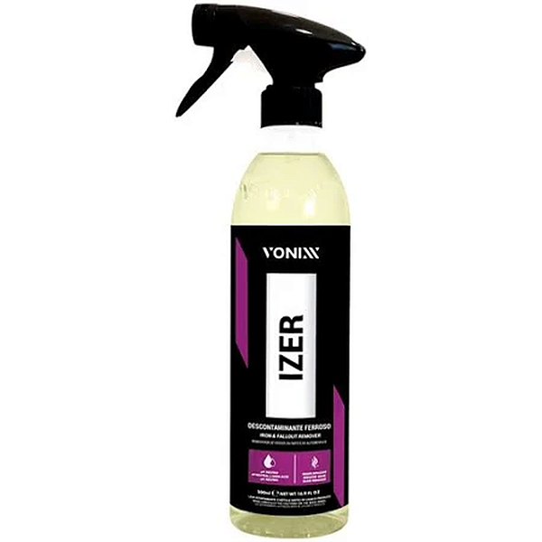 IZER - Descontaminante Ferroso - Vonixx (500ml)
