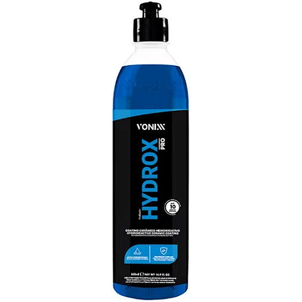 HYDROX PRO - Coating Cerâmico Hidroreativo - Vonixx (500ml)