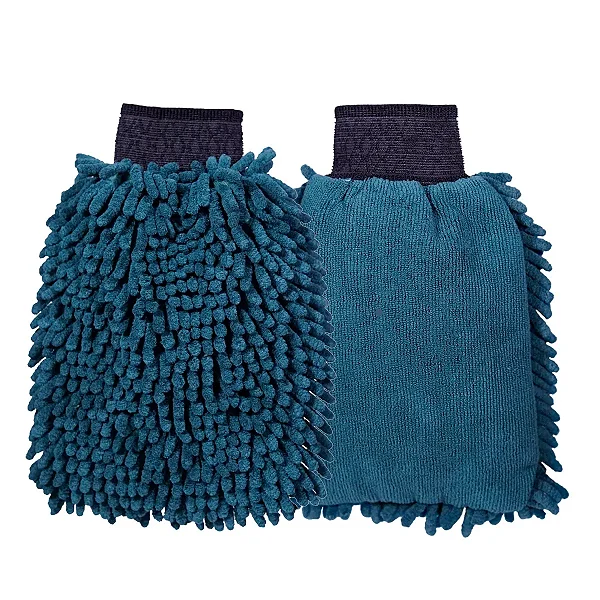 Luva de Microfibra 2 em 1 90GSM Vintex