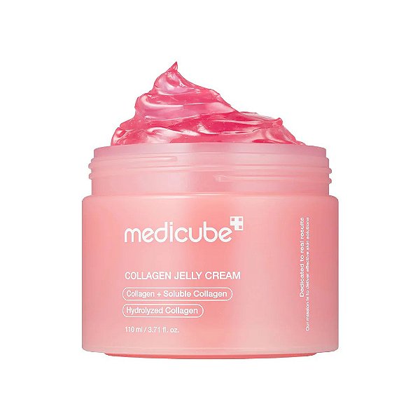 Medicube - Collagen Jelly Cream - Niacinamida e Colágeno