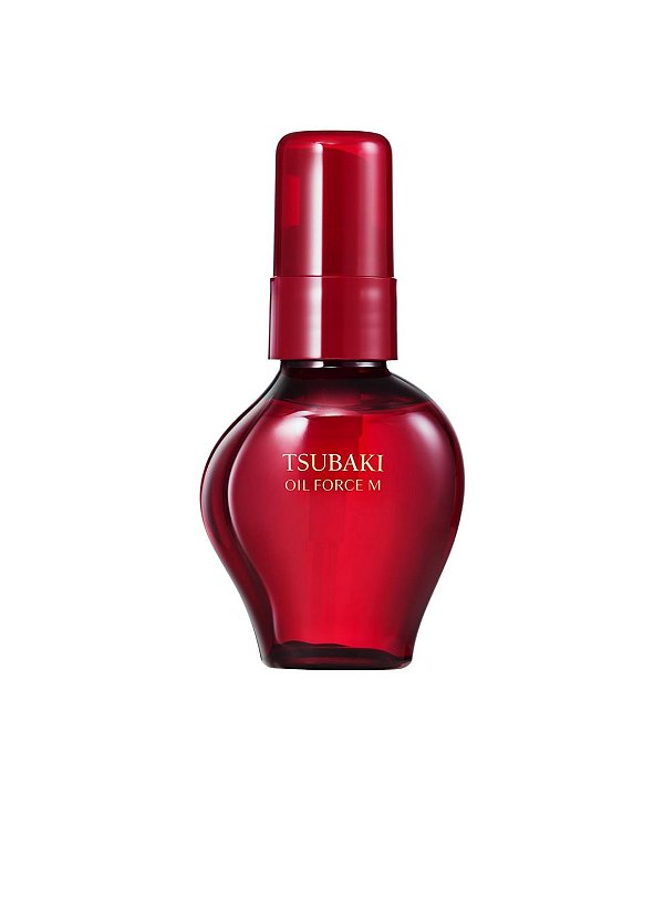 Tsubaki - Oil Force M - Óleo Capilar 60ml