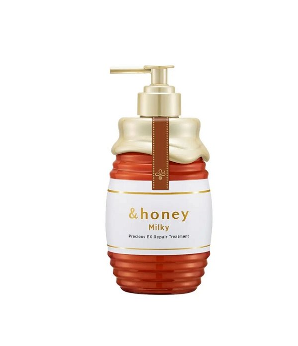 &Honey - Milky Precious Ex Repair Treatment (Step 2.0) 500g