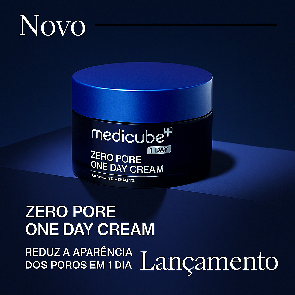 Medicube Zero Pore One Day