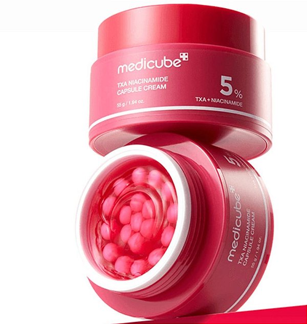 MEDICUBE TXA Niacinamide Capsule Cream