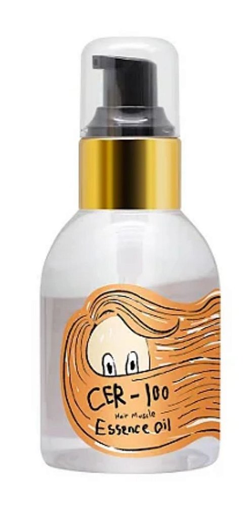 Leave-In para Crescimento de Cabelos Secos - 100ml K-Beauty