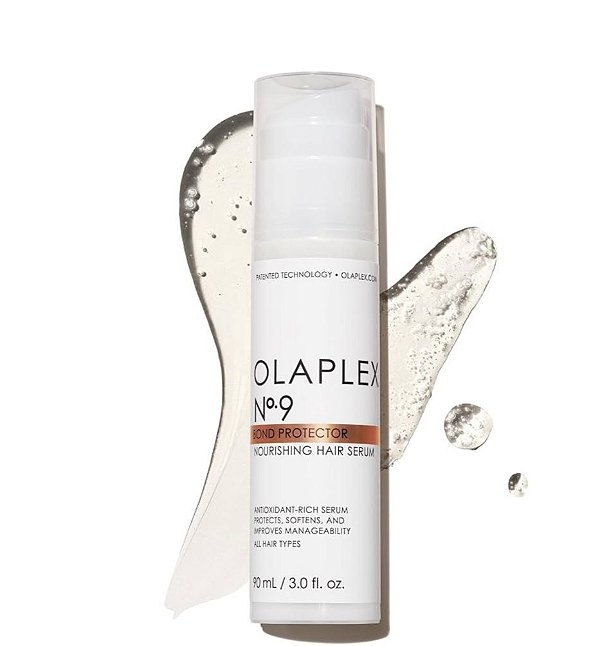Olaplex No. 9 Bond Protector Frizz Reduction & Heat Protectant Hair Serum