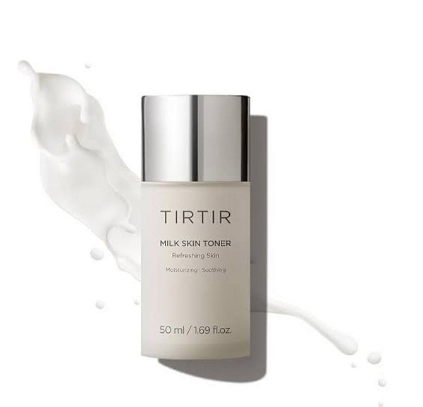 Tirtir - Milk Skin Toner - Tônico Hidratante Multifuncional