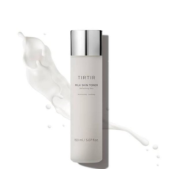 Tirtir - Milk Skin Toner - Tônico Hidratante Multifuncional