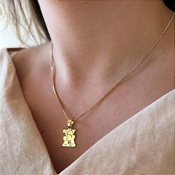 Colar Feminino Zootecnia