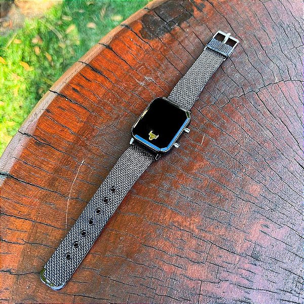 Relógio Boiadeira black