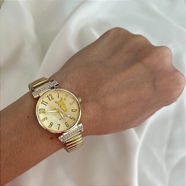 Relógio Flor do Galope