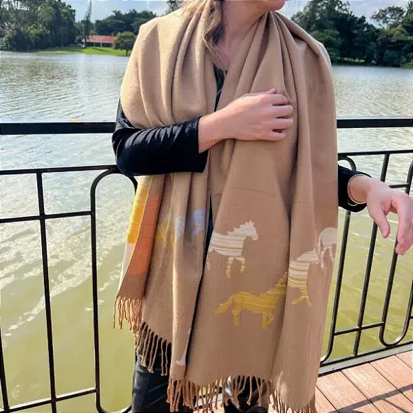 Cashmere Equestrian Grace