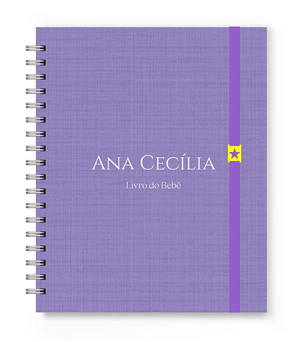 Livro do Bebê Florart Roxo Textura