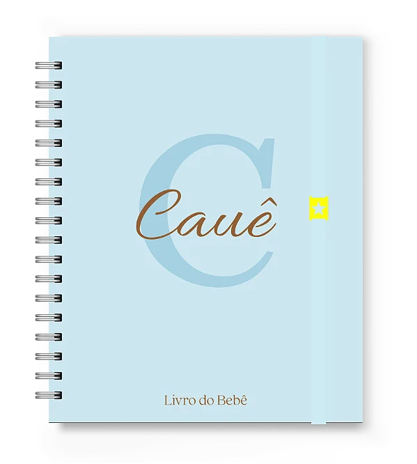 Livro do Bebê Florart Alfabeto Azul