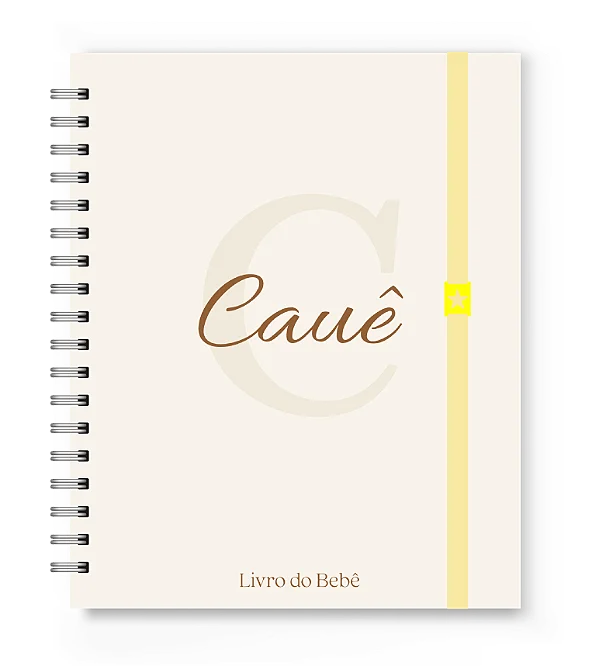 Livro do Bebê Florart Alfabeto Bege