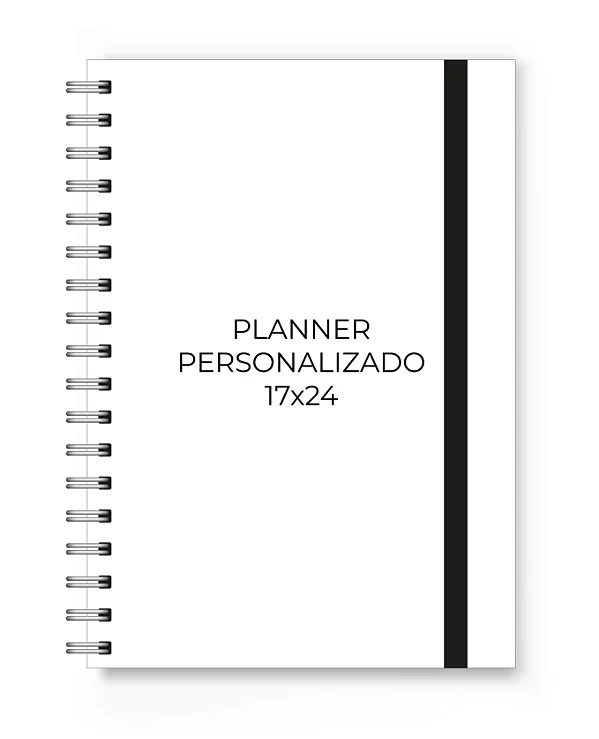 Kit 100 Planners 17x24