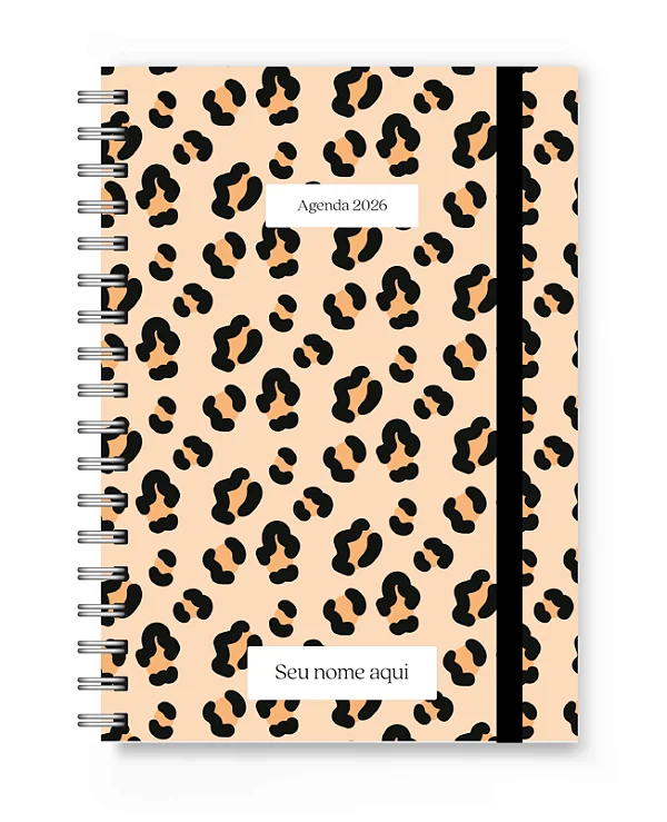 Agenda 2026 Florart Onça