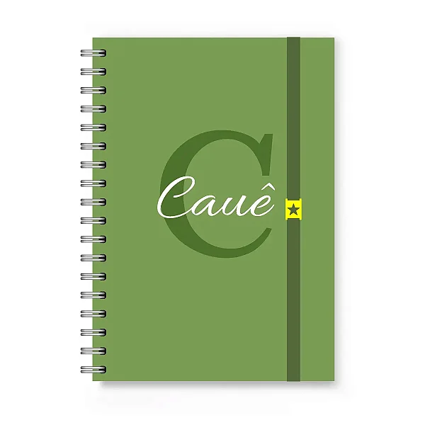 Caderneta de Vacinação Florart Alfabeto Verde