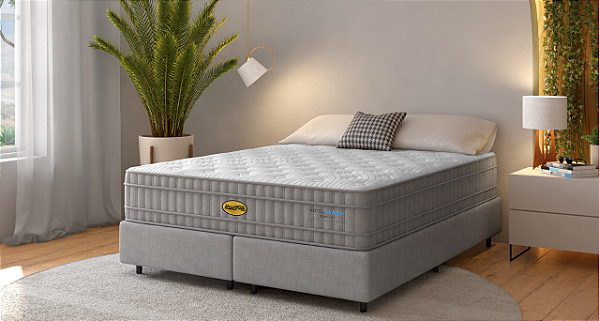 Colchão ApoloSpuma Hotel ★★★★★