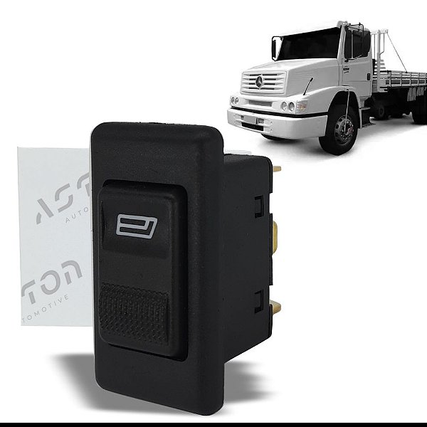 Interruptor Vidro MB 6965458214 Aston - 01014