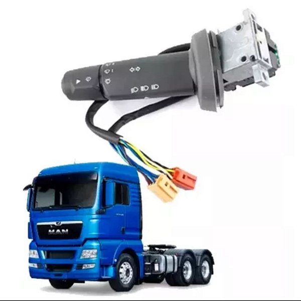 Chave Seta Limpador Man Tgx 28440 29440 33440