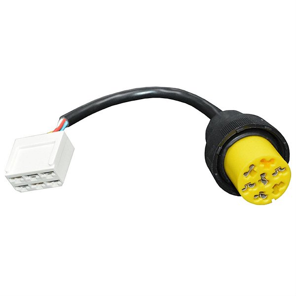 Chicote Conector Lanterna Traseira Facchini Aston Esquerdo