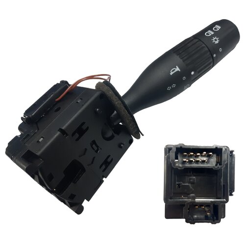 Chave Seta para Volvo Vm Todos Com Buzina Cod Orig 20870035