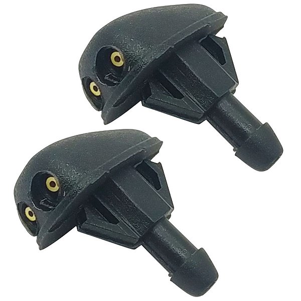 Par Brucutu Esguicho Parabrisa Mitsubishi L200 Triton Pajero