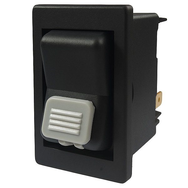 Interruptor Scania 112 113 142 143 Farol Chave Luz Botão