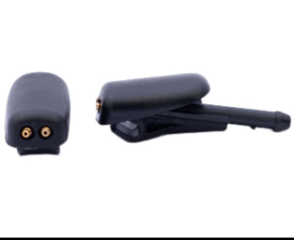 Par Brucutu Esguicho Ejetor Água Parabrisa Fiesta 96 A 2006