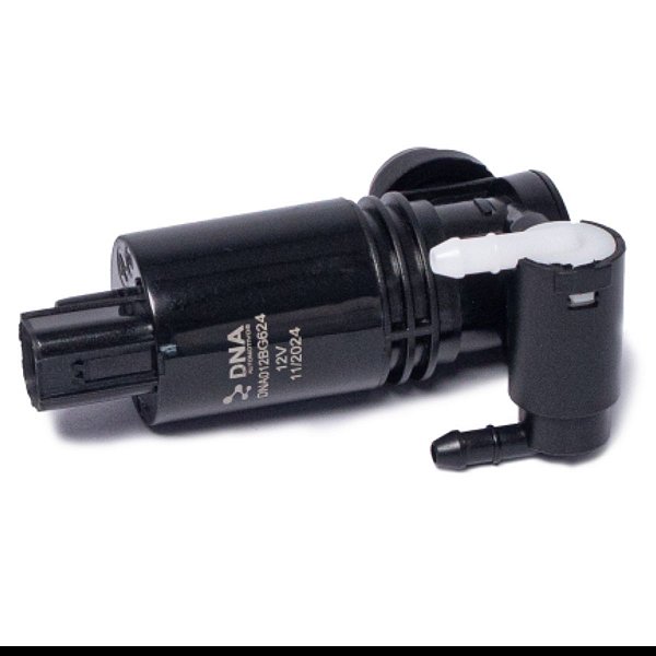 Eletrobomba Água bico grosso 12V Ford New Fiesta 2014 Adiante