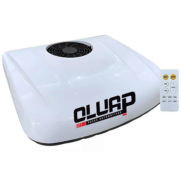 Ar Condicionado Eletrico 24Volts Universal Oluap