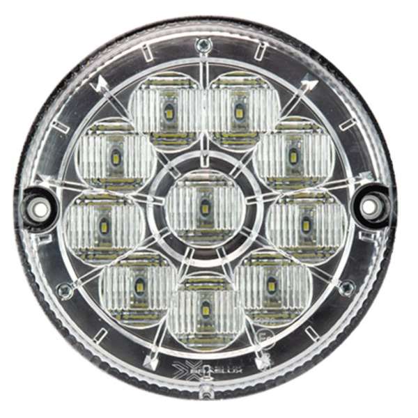 SIN LED LIBRELATO NOVA 11/ 24V CRISTAL 110MM RE